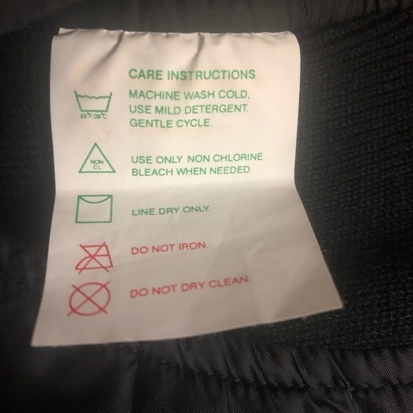 Obermeyer Winter Black Snow Ski Snowboard  Outdoor Waterproof Pants Women’s 16 - Picture 13 of 14